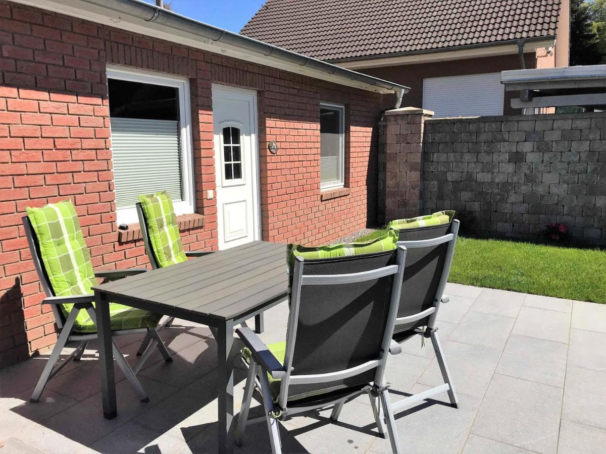 Ferienhaus Sellin Kültér fotó